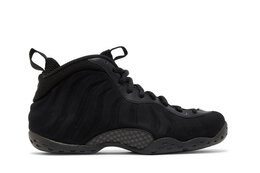 Nike: Чёрные кроссовки  Air Foamposite One PRM