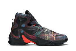 Nike: Чёрные кроссовки 
