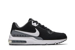 Nike: Чёрные кроссовки  Air Max LTD 3