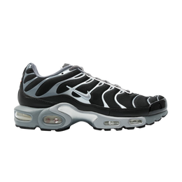 Nike: Чёрные кроссовки  Air Max Plus