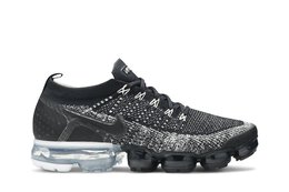 Nike: Чёрные кроссовки  Air Vapormax