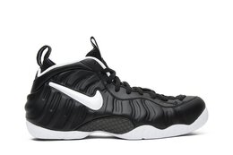 Nike: Чёрные кроссовки  Air Foamposite Pro