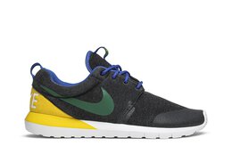 Nike: Чёрные кроссовки  Roshe One