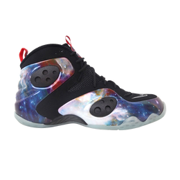 Nike: Чёрные кроссовки  Zoom Rookie PRM