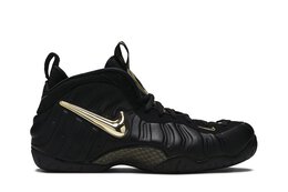 Nike: Чёрные кроссовки  Air Foamposite Pro