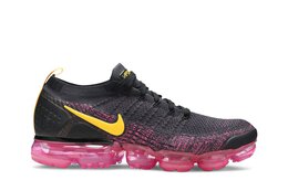 Nike: Розовые кроссовки  Air Vapormax Flyknit 2