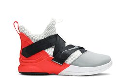 Nike: Чёрные кроссовки 