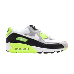 Nike: Чёрные кроссовки  Air Max 90