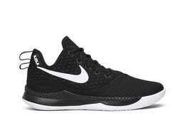Nike: Чёрные кроссовки 