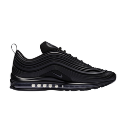 Nike: Чёрные кроссовки  Air Max 97