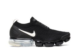 Nike: Чёрные кроссовки  Air Vapormax