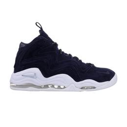 Nike: Чёрные кроссовки  Air Pippen 1