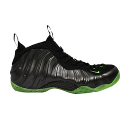 Nike: Зелёные кроссовки  Air Foamposite One