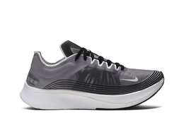 Nike: Чёрные кроссовки  Zoom Fly SP