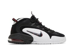 Nike: Чёрные кроссовки  Air Max Penny