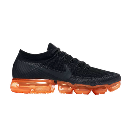 Nike: Чёрные кроссовки  Air Vapormax