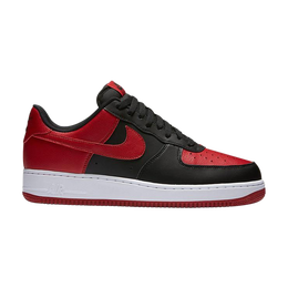 Nike: Чёрные кроссовки  Air Force 1 Low