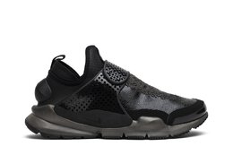 Nike: Чёрные кроссовки  Sock Dart