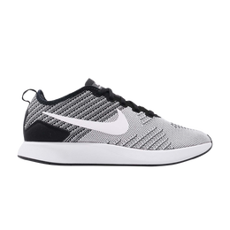 Nike: Чёрные кроссовки  Pure Platinum