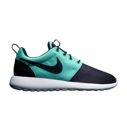 Nike: Светлые кроссовки  Roshe Run