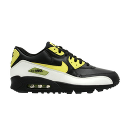 Nike: Тёмные кроссовки  Air Max 90 Premium