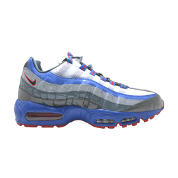 Nike: Чёрные кроссовки  Air Max 95 Premium