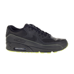 Nike: Чёрные кроссовки  Air Max 90 Premium