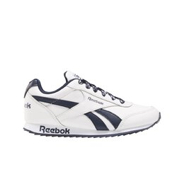 Reebok: Белые кроссовки  Royal Classic Jogger