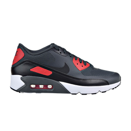 Nike: Чёрные кроссовки  Air Max 90