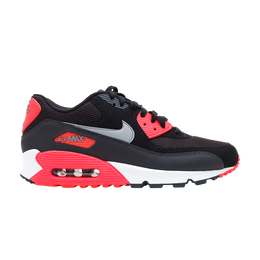 Nike: Чёрные кроссовки Air Max 90 Essential