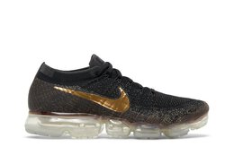 Nike: Чёрные кроссовки  Air Vapormax