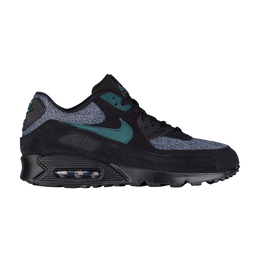 Nike: Тёмные кроссовки Air Max 90 Essential