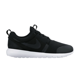 Nike: Чёрные кроссовки  Roshe One