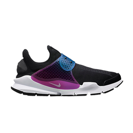 Nike: Чёрные кроссовки  Sock Dart