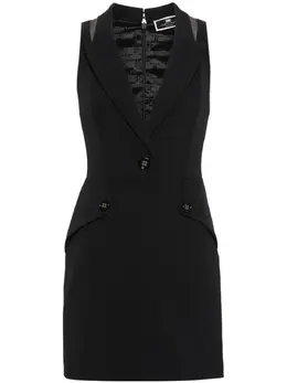 Elisabetta Franchi: Короткое платье 