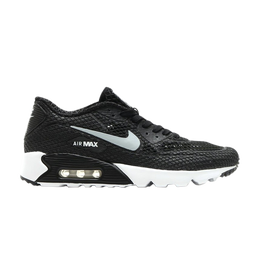 Nike: Чёрные кроссовки  Air Max 90