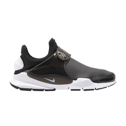 Nike: Чёрные кроссовки  Sock Dart