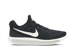 Nike: Чёрные кроссовки  Flyknit