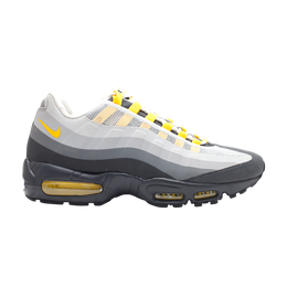 Nike: Чёрные кроссовки  Air Max 95