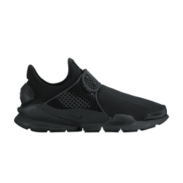 Nike: Чёрные кроссовки  Sock Dart