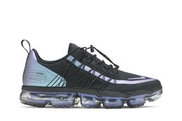 Nike: Чёрные кроссовки  Air Vapormax