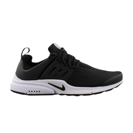 Nike: Чёрные кроссовки  Air Presto Essential