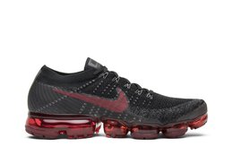 Nike: Чёрные кроссовки  Air Vapormax