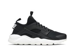 Nike: Чёрные кроссовки  Air Huarache Run