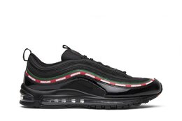 Nike: Чёрные кроссовки  Air Max 97