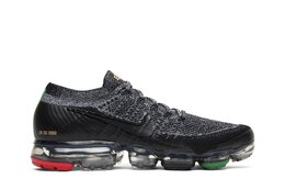 Nike: Чёрные кроссовки  Air Vapormax