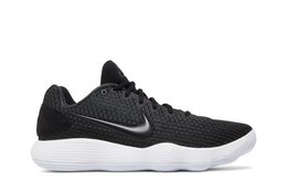 Nike: Чёрные кроссовки 