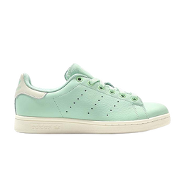 Adidas: Зелёные кроссовки  Stan Smith