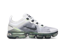 Nike: Зелёные кроссовки  Air VaporMax 2019