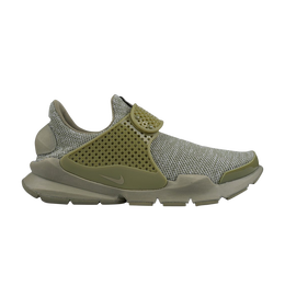 Nike: Зелёные кроссовки  Sock Dart